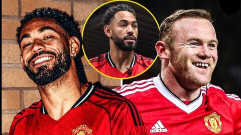 MU chờ 'Wayne Rooney phiên bản Brazil' chứng tỏ MU chờ 'Wayne Rooney phiên bản Brazil' chứng tỏ